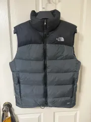 THE NORTH FACE ザノースフェイス ヌプシ ベスト ツートン