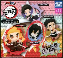 鬼滅の刃 マグネット フィギュア マグネット 鬼滅の刃