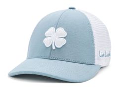 블랙 로버 남성 액세서리 모자 Black Clover Perfect Luck 22 Hat Heather Peri Bl 헤더