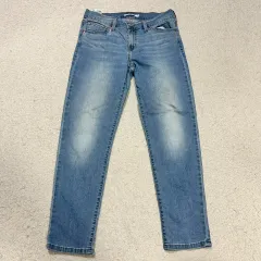 リーバイス デニム パンツ レディース 30インチ