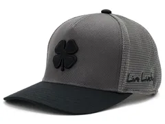 ブラックローバー メンズ アクセサリー 帽子 Black Clover Hardy 9 Adjustable Hat CharcoalBlack ブラックのサムネイル