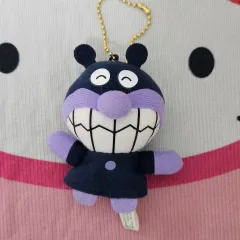 ヴィンテージ アンパンマン バイキンマン ぬいぐるみ キーホルダー