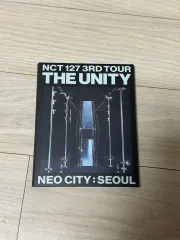 NCT 127 the unity ザ ユニティ フォトパック マーク