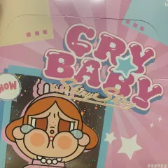 (未開封) クライベイビー SHINY シリーズ ルミナス キーリング