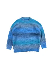 ヴィンテージ ストライプ ニット