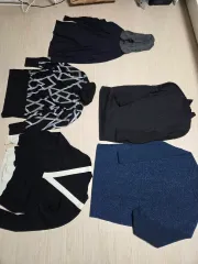 レディースニット衣類5着まとめ