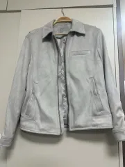 プロジェクト Ｍ スウェード ジャケット M