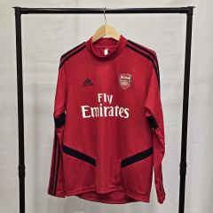 アーセナル 2019シーズン adidas トレーナー トップス スリーブ 長袖 XL レッド 長袖