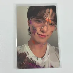 SEVENTEEN(セブンティーン・セブチ) ディノ(DINO) Face the Sun HOT 핫 アルバム CARAT盤 カラット盤 トレカ