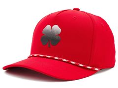 블랙 로버 남성 액세서리 모자 Black Clover Vanish 3 Adjustable Hat Red 레드