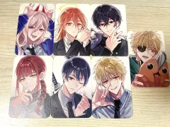 チェンソーマン トレカ 7種