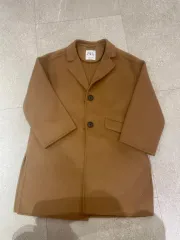 ザラ ウールコート 140 ザラコート120