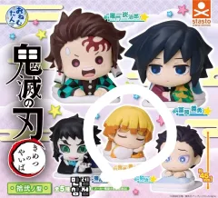 鬼滅の刃 おねむたん 我妻 善逸 未開封 ガチャ