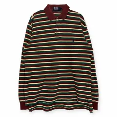 ポロラルフローレン カラ Tシャツ