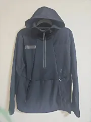 UNDER ARMOUR アンダーアーマー ストーム ブラック Anorak（アノラック） M
