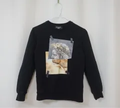 ニールバレット キッズ ジュニア 起毛 Tシャツ