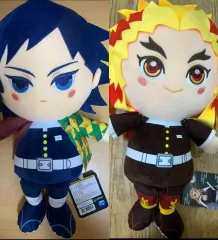 鬼滅の刃 義勇 煉獄 ぬいぐるみ まとめ