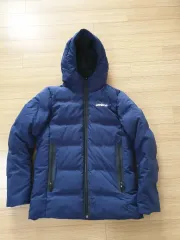 アンブロ ダウンジャケット