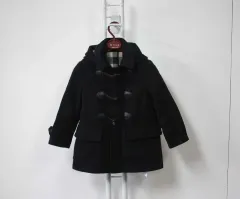 J-11961/BURBERRY バーバリー 正規品 男の子用 ダッフル コート 4Y