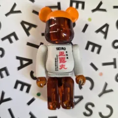 BE@RBRICK(ベアブリック) 39탄 セイロガン 정ro환 (SUPER SECRET/슈시)(開封/カードo)