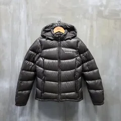 モンベルフィルパワー800 超軽量フード ダウン ジャケット/レディース(M)/JP700