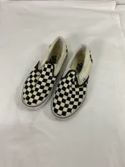 VANS チェッカーボード スリッポン 225