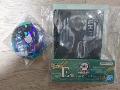 鬼滅の刃 時透 無一郎 ミニ アートボード + 缶バッジ セット