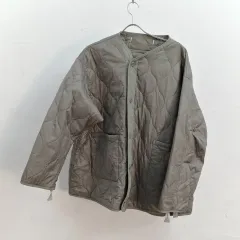 BEAMS heart / キルティングライナー