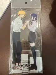 チェンソーマン レゼ編 ベースヤード TOKYO レゼ デンジ 告白気球 アクリル スタンド グッズ