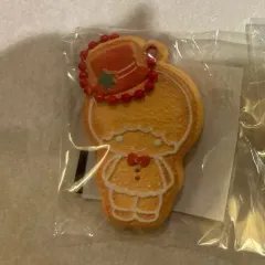 サンリオキャラクターズ クリスマス スウィート ホリデー ポップアップ クッキー バッグチャーム キーホルダー ガチャ
