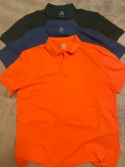 GIORDANO ジョルダーノ pk Tシャツ L サイズ 3枚 まとめ