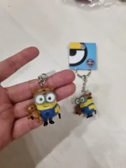 ユニバーサル・スタジオ・ジャパン USJ ミニオンズ ボブ キーホルダー