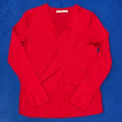 システム 長袖 ニット カーディガン ショートローブ 90(F)