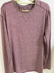 チャンピオン 機能性 長袖Tシャツ (新品)