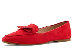 コールハーン レディース シューズ スリッポン・ローファー Cole Haan Payson Soft Construction Bow Salsa Suede