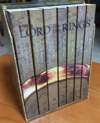 ロード・オブ・ザ・リング 全巻 ボックス セット (1-7巻)