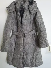 ユニクロ ダウンジャケット ロング丈 L