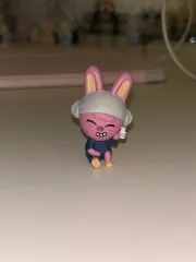 スキズ DWAEKKI(トゥエッキ) チャンビン(CHANGBIN) ミニ フィギュア サウナ SKZOO