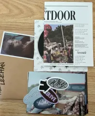 BOYNEXTDOOR(ボイネク) Why イハン(LEEHAN) ver アルバム