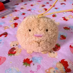 すみっコぐらし とんかつ キーホルダー