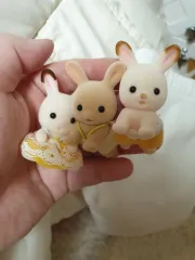 シルバニアファミリー 赤ちゃん まとめ