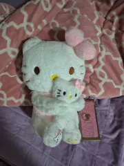 ハローキティ ぬいぐるみ ママと 赤ちゃん セット