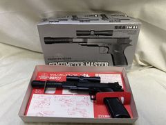 PTS MASADAレシーバー 東京マルイサバゲー 電動ガン - メルカリ