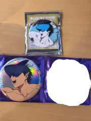 チェンソーマン 빔 ベースヤード TOKYO オーロラ 缶バッジ 出品