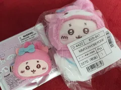サンリオ ちいかわ マイメロディ カニ マスコット ヘアクリップ まとめ