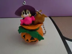 チップアンドデール ハロウィーンガチャ