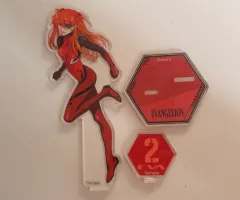 エヴァンゲリオン アスカ アクリルスタンド