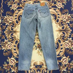 (32)00年代 リーバイス 560 デニムパンツ