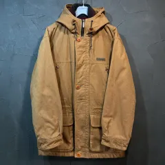 L.L.Bean フード コットン ジャケット