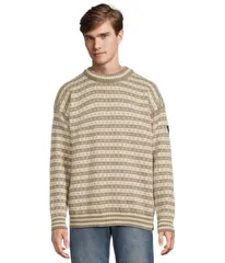 ダールオブノルウェイ メンズ アウター ニット・セーター Dale of Norway Skipsleia Unisex Sweater VanillasugarNaのサムネイル